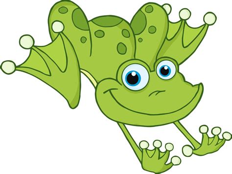 Pictures Of Frogs For Kids Clipart Best