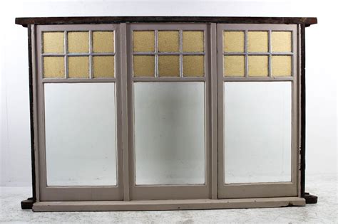 Feature Triple Casement Window Renovators Paradise Second Hand