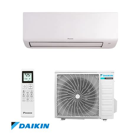 Инверторен климатик Daikin Sensira FTXC20D RXC20D цена и монтаж