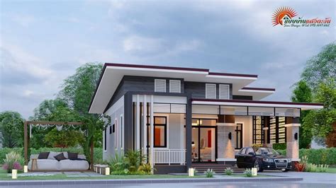 Chic And Cozy Elegant Modern Bungalow With Three Bedrooms Pinoy