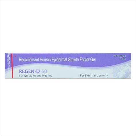 15g Recombinant Human Epidermal Growth Factor Gel Cream At Best Price