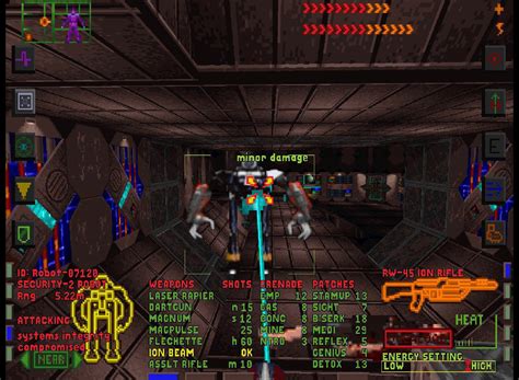 System Shock 1 Remake Игры Форум Флейм — Разработка игр