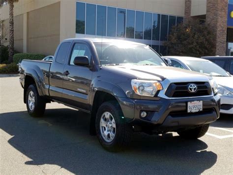 Used 2012 Toyota Tacoma For Sale