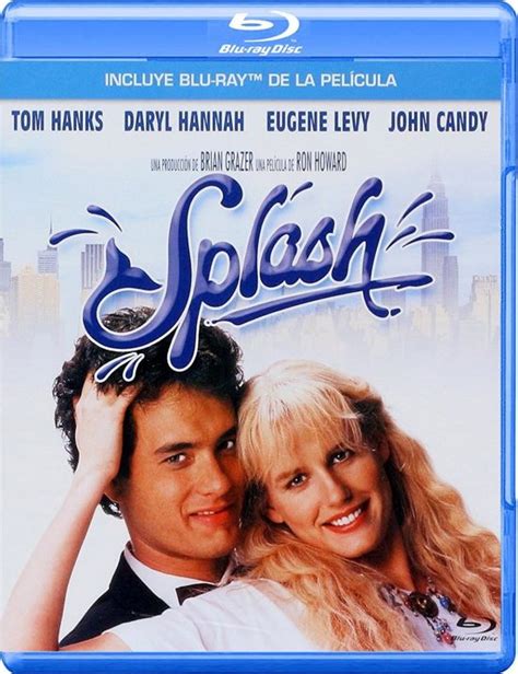 Splash 1984 Bluray 1080p Hd Unsoloclic Descargar Películas Y