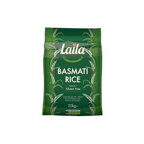 Asli Golden Sella Basmati Rice 5kg Grean Leaf Services