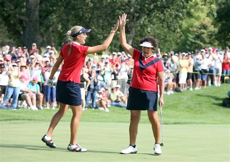 Lexi Thompson photos: LPGA star Lexi Thompson through the years