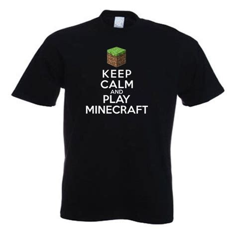 Really Cool Minecraft Shirt Minecraft Shirts Shirts Minecraft