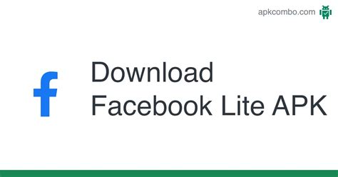 Facebook Lite Apk Android App Free Download