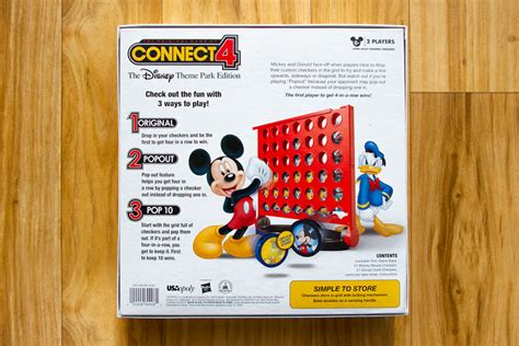 Connect 4 Usaopoly Custom Games