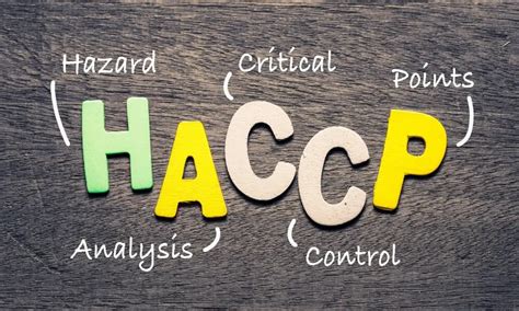 What Is Haccp Definition Meaning Process And Principles