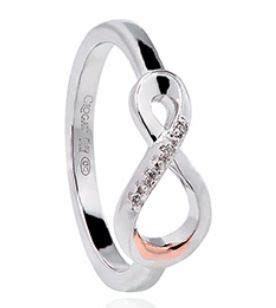 Welsh gold has been used for royal brides ever since. Clogau Welsh royal gold eternity ring - stunning piece of ...