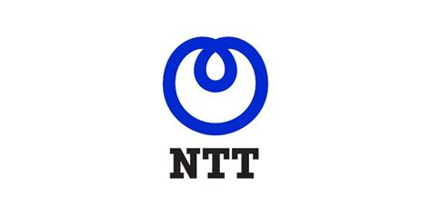 Ntt Logo Organization Chart Ntt Intellectual Property Center It Has Ranked Th In The