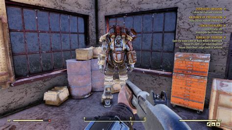 How To Find Power Armour In Fallout 76 Fallout 76 Game Guide Vgu