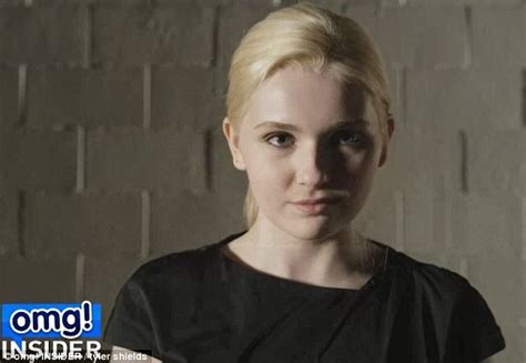 Abigail Breslin Is Scratched And Bloody In Trailer For Coming Of Age