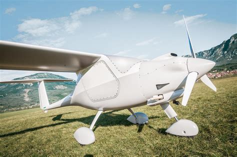 Pipistrel Light Sport Aircraft Dominoseastmain