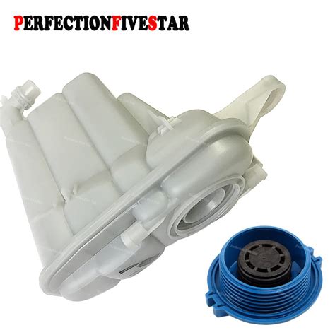 Check spelling or type a new query. 8K0121403T Coolant Overflow Recovery Radiator Expansion Tank Bottle Reservoir + Cover For Audi ...