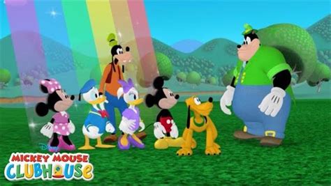 Ado『ミッキーマウス クラブハウス』虹の歌の謎を語る Miyearnzz Labo