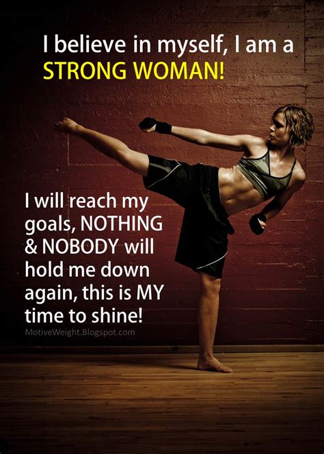 Fitness Quotes Strong Women Quotesgram