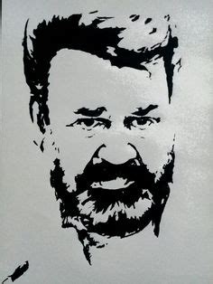 Mohanlal | The complete actor.. in 2019 | Pencil drawings, Sketches