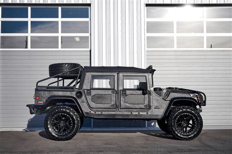 Detroits Mil Spec Auto Ready To Restomod Its Next Hummer H1