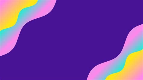 Purple Zoom Background