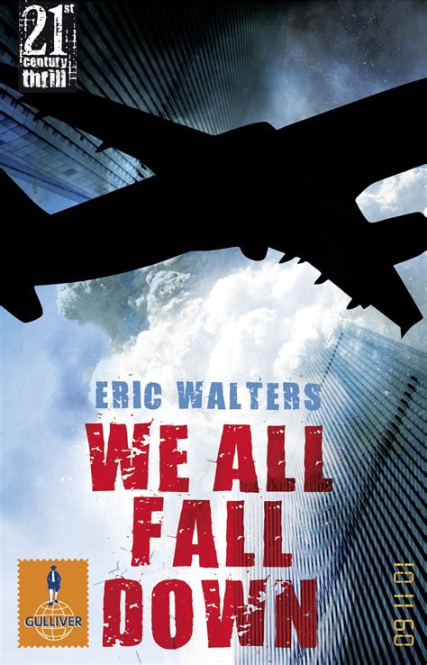 We All Fall Down Von Eric Walters Die Blaue Seite