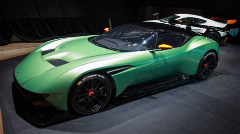 Aston Martin Vulcan Is An 800 Horsepower Track Monster Roadshow