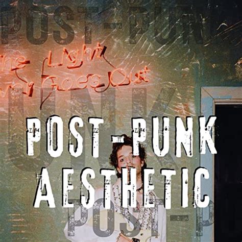 Jp Post Punk Aesthetic Various Artists デジタルミュージック