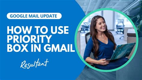 How To Use Priority Inbox In Gmail Youtube