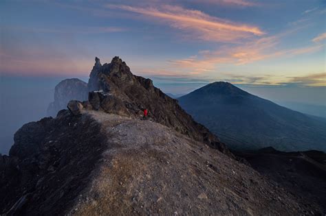 Climbing Mt Merapi Indonesias Most Active Volcano Sailingstone Travel