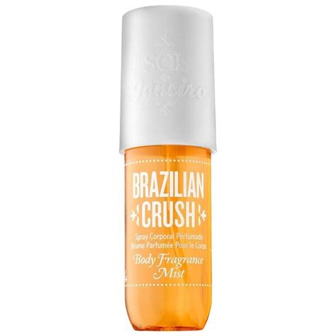 Brazilian Crush Body Fragrance Mist Mini Sol De Janeiro Sephora Perfume Diesel Hair