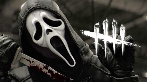 Dead By Daylight Game Reveals Scream Villain Ghost Face As New