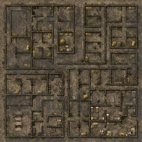 Quick Encounters Actual Dungeons Roll20 Marketplace Digital Goods