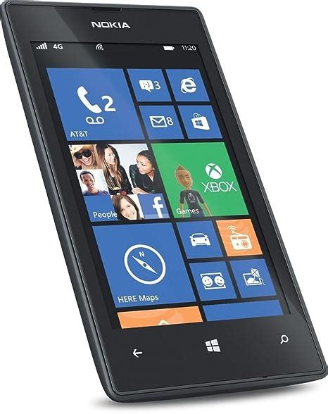 Nokia Lumia 520 Black Electronics