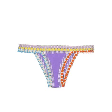 Aura Bikini Bottom Lavender