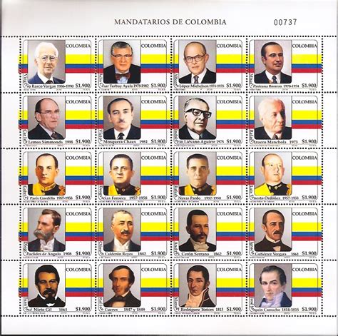 Fotos De Los Presidentes De Colombia Descargar Video