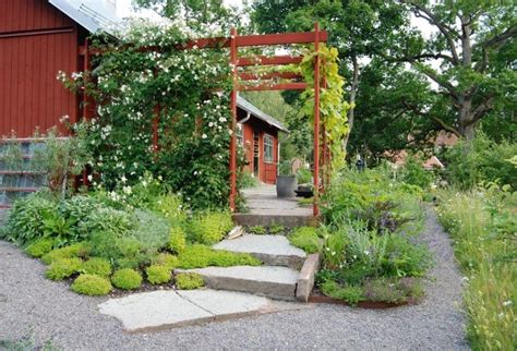 50 Scandinavian Style House Landscaping Ideas Photos