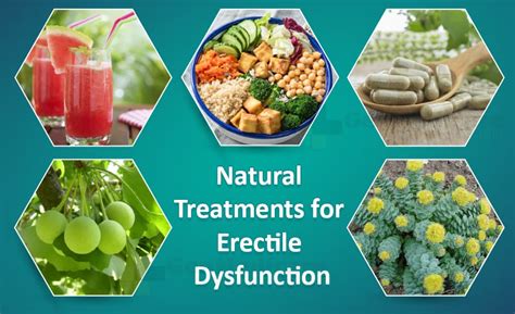Natural Treatments For Erectile Dysfunction Healthcare Business Today