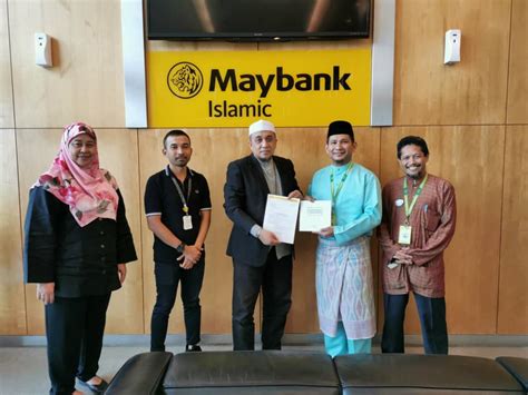 Surat rasmi kantin tender 2+1 2018. Kerjasama antara HCF dan Maybank Islamic. - Hidayah Centre ...