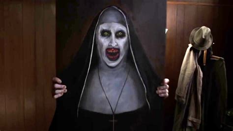 The Nun Blu Ray Review A Worthy Addition To The Vrogue Co