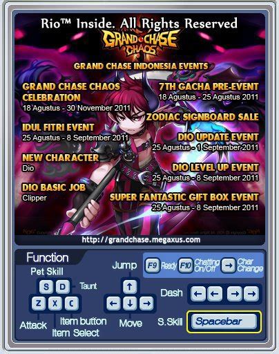 Update Grand Chase Indonesia Grand Chase Lover Indonesia