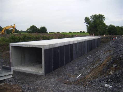 Culvert Box Culverts Precast Concrete Culvert Shay Murtagh