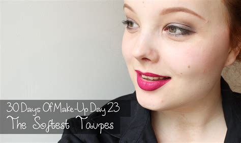 Pin By Tessa Van Der Walt On Makeup 30 Day Taupe All Things Beauty
