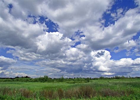Fotos Gratis Cielo Nubes Verde Césped Nube Paisaje Natural