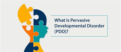 What Is Pervasive Developmental Disorder Pdd The Ed Psych Practice