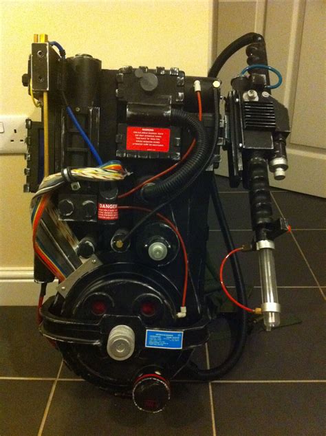 My Proton Pack