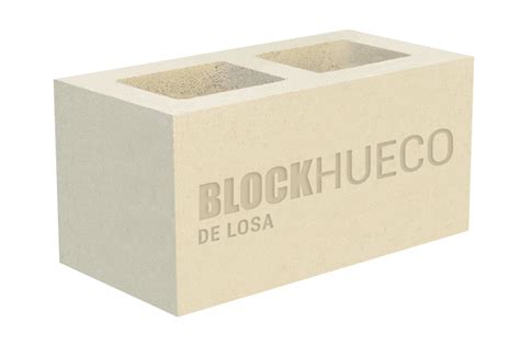 Block Hueco Losa 20x20x40 Block Hueco Losa