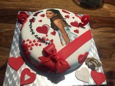 Ariana grande cake topper spray cake decoration birthday 7th 8th 9th 10th 11th 12th 13th 14th 15th 16th any age feathers stars on wires 010. Ariana Grande cake topper 3D birthday by DesignsByKeiko ...