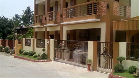 Gate Designs For Homes In The Philippines