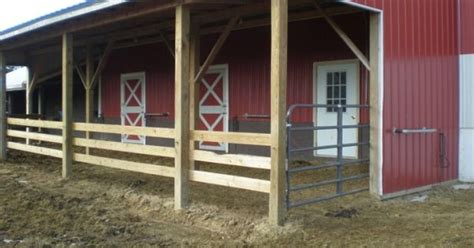 Nice Lean To Stalls For A Barn Like Pinterest